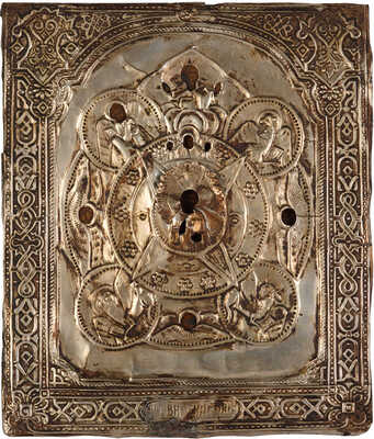 Икона «Всевидящее Око Божие» 